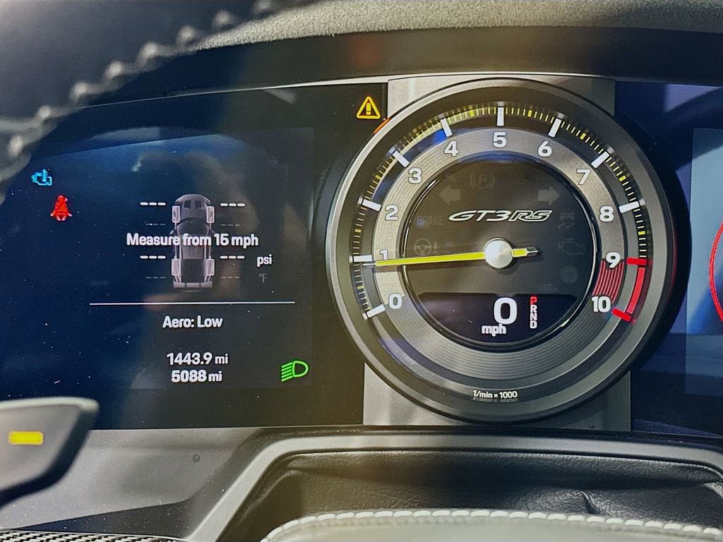 New 2023 Porsche 911 GT3 RS image 13