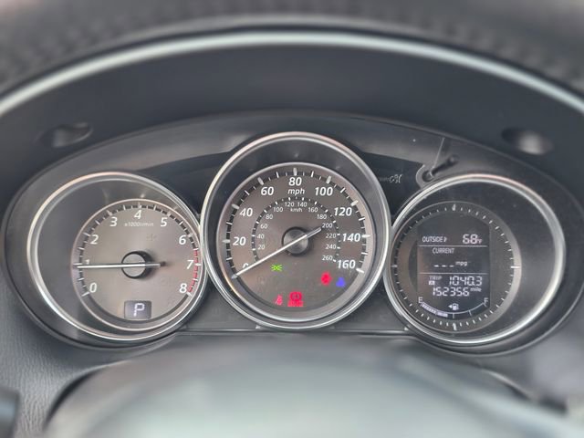 Used 2013 MAZDA CX-5 Grand Touring w/ GT Tech Pkg image 22
