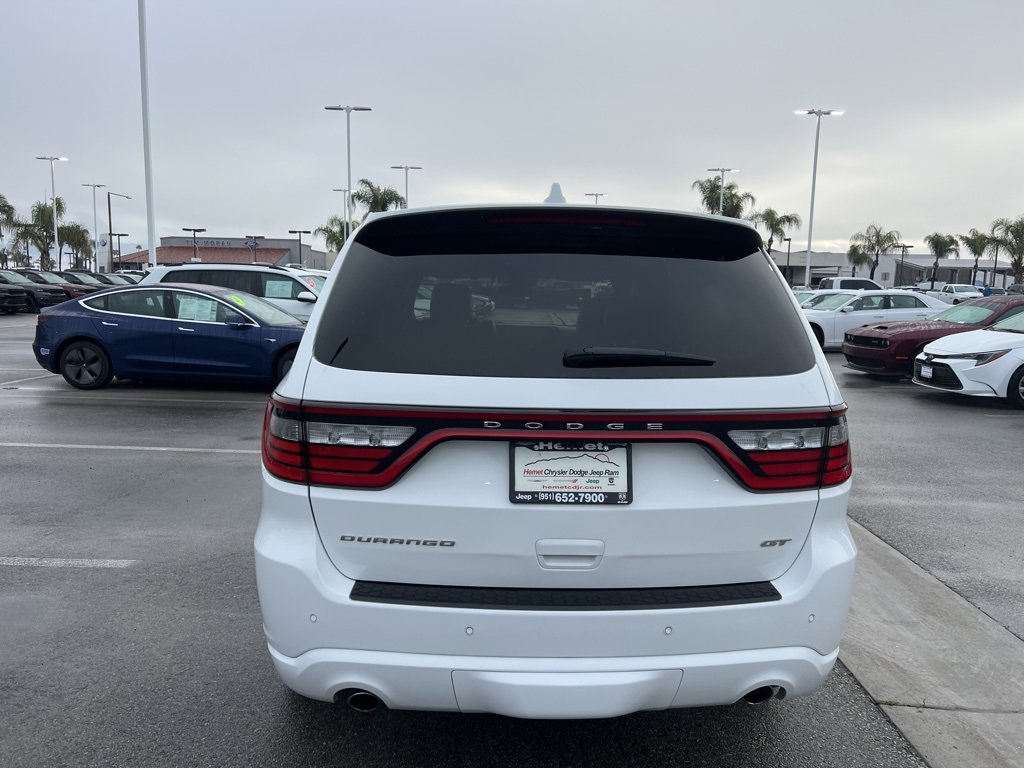 Used 2022 Dodge Durango GT image 7