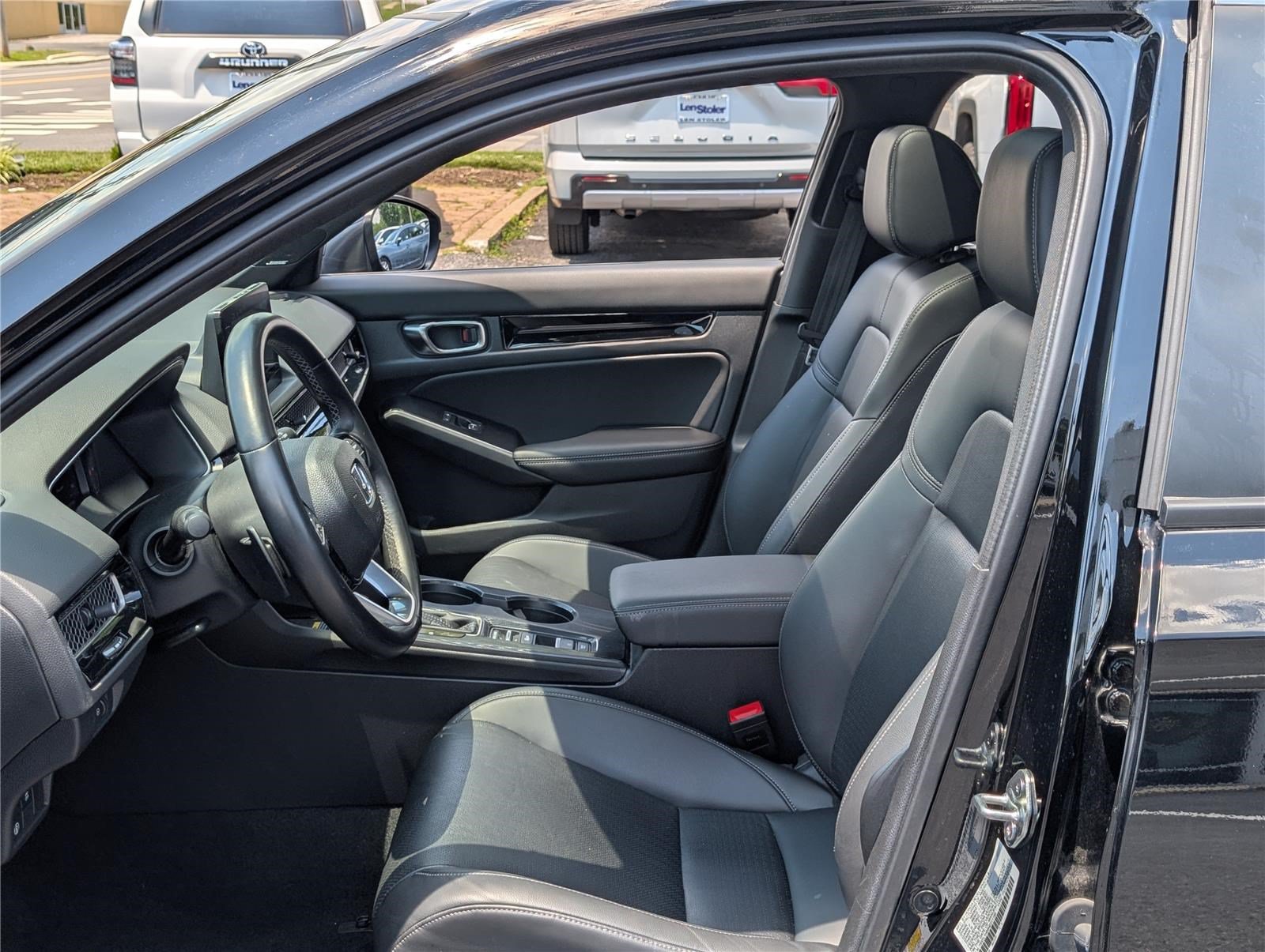 Used 2022 Honda Civic Sport Touring image 15
