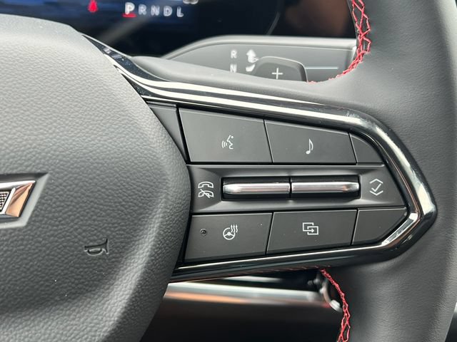 New 2027 Chevrolet Equinox RS FWD image 17