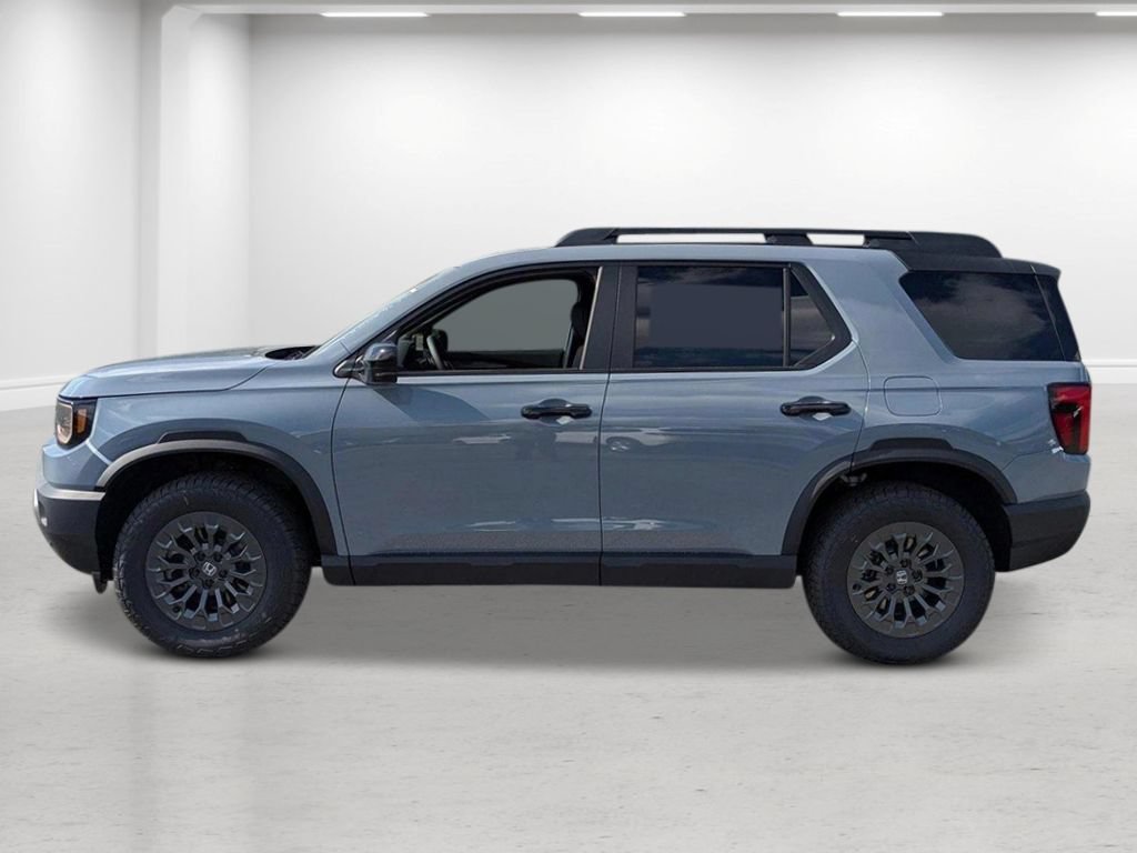 New 2026 Honda Passport TrailSport image 2