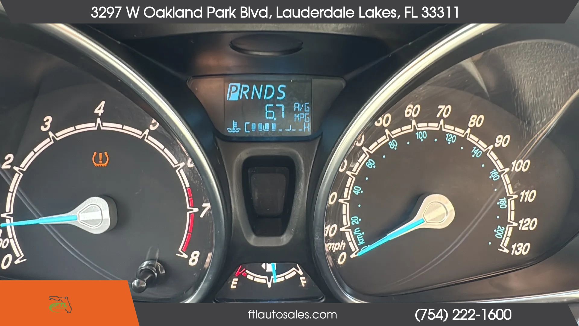 Used 2018 Ford Fiesta SE image 50