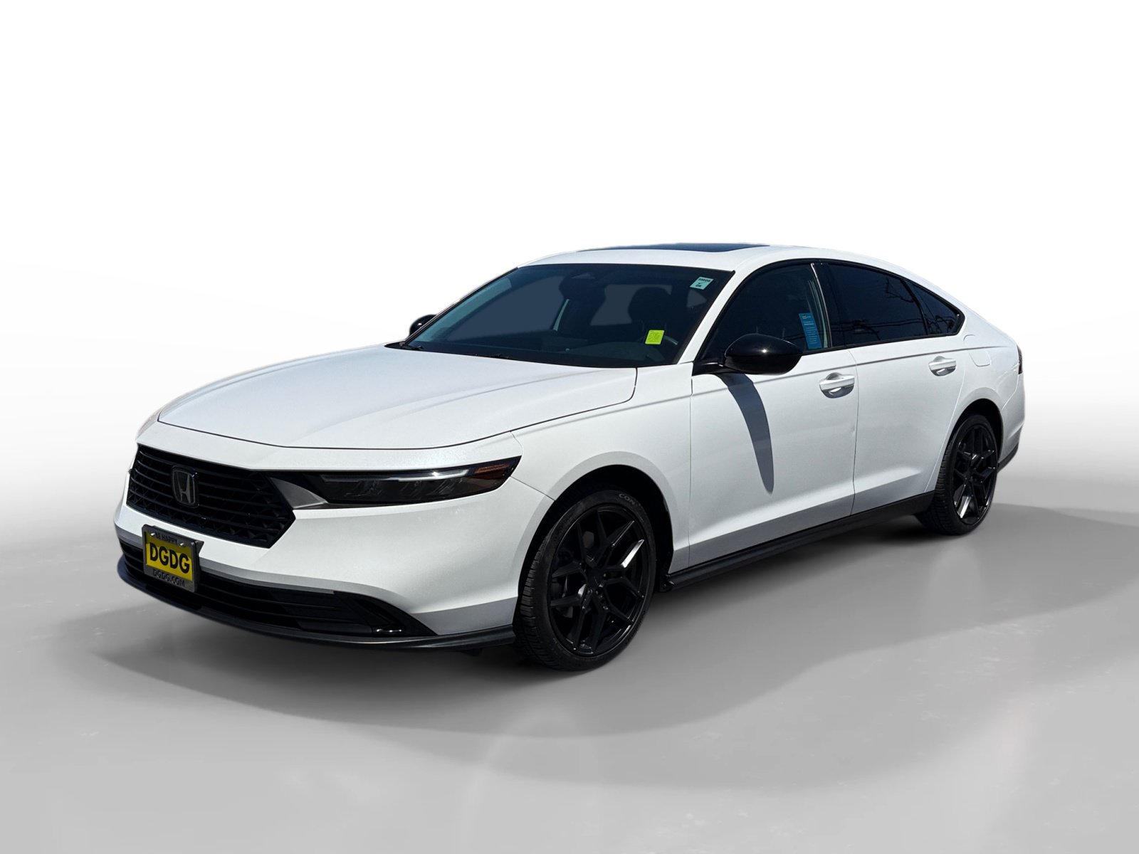 Used 2025 Honda Accord SE
