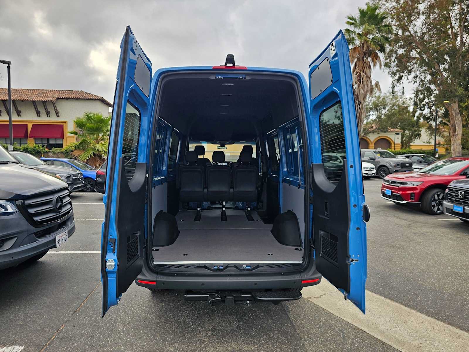 New 2026 Mercedes-Benz Sprinter 2500 image 18
