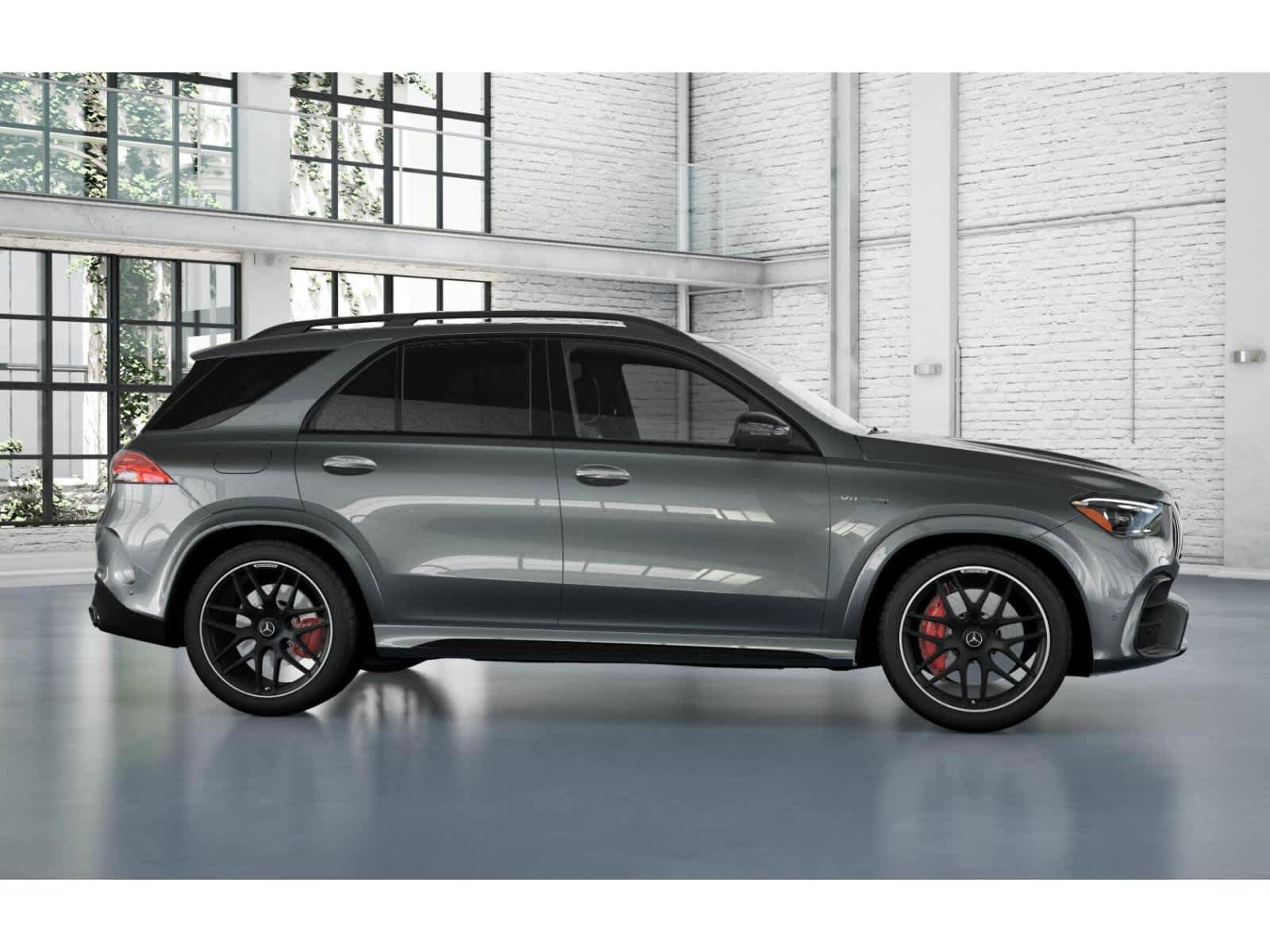 New 2026 Mercedes-Benz GLE 63 AMG S image 15