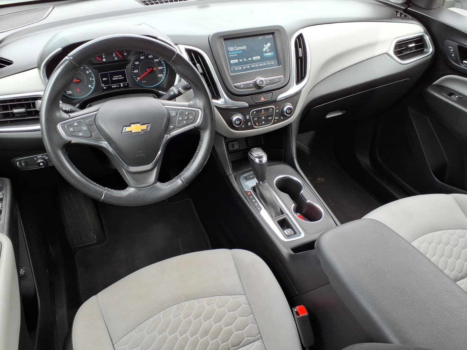 Used 2018 Chevrolet Equinox LT AWD/4WD image 9
