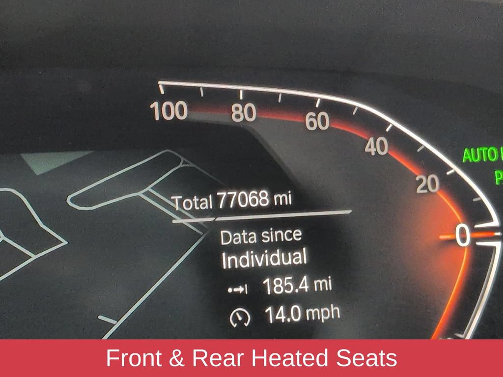 Used 2023 BMW X5 sDrive40i RWD image 21