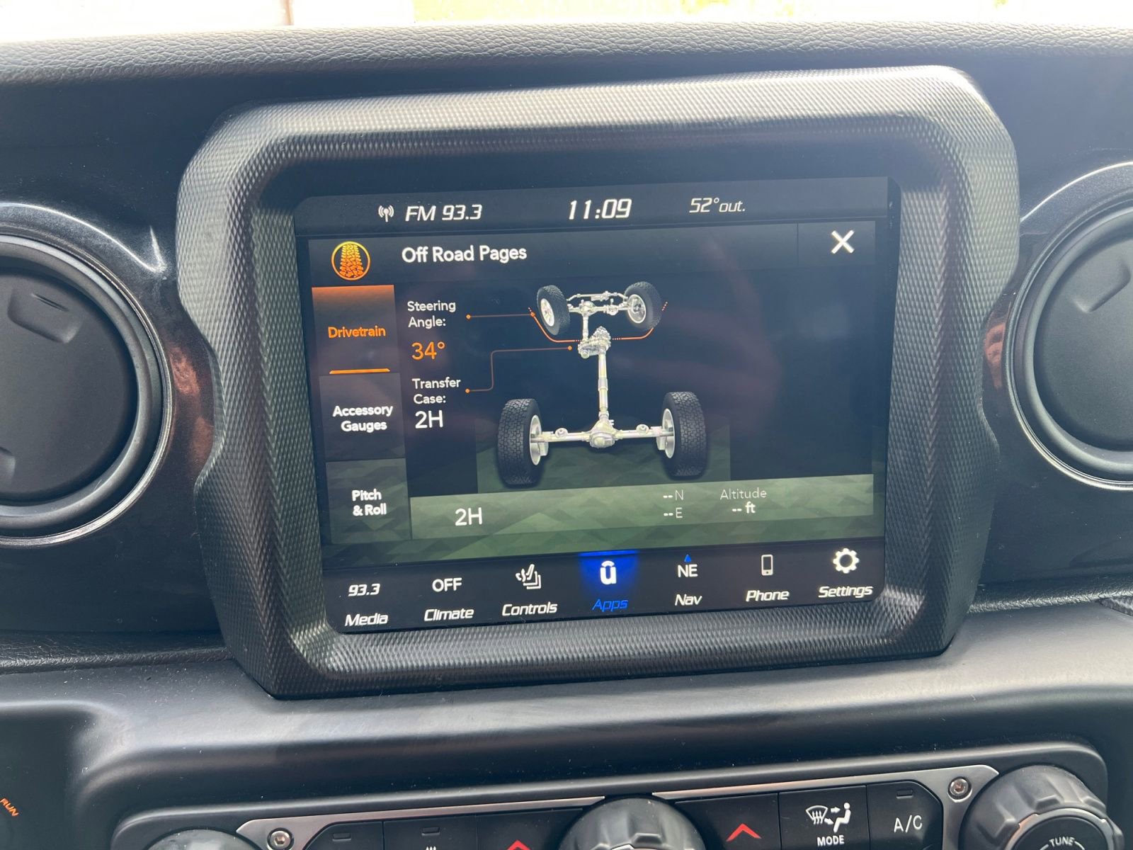 Used 2021 Jeep Wrangler Unlimited Sport AWD/4WD image 27