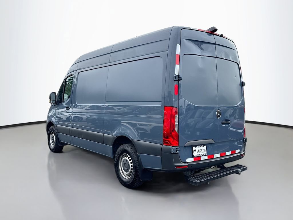 Used 2019 Mercedes-Benz Sprinter 144 image 8
