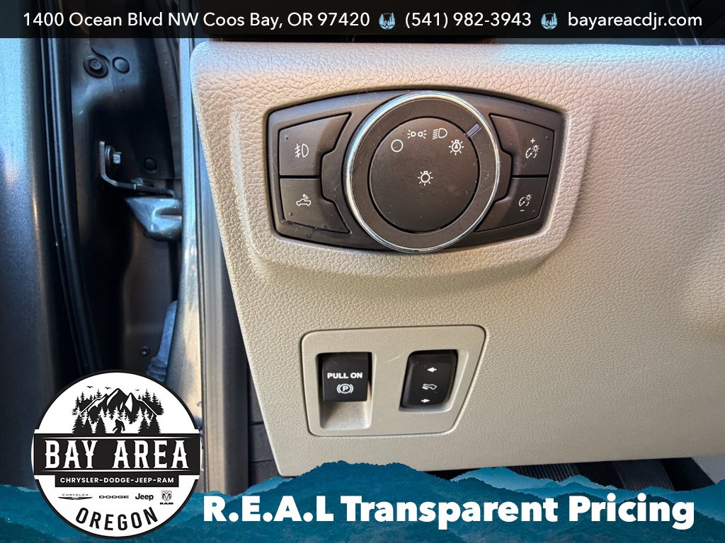 Used 2018 Ford F150 XLT w/ Equipment Group 302A Luxury AWD/4WD image 16
