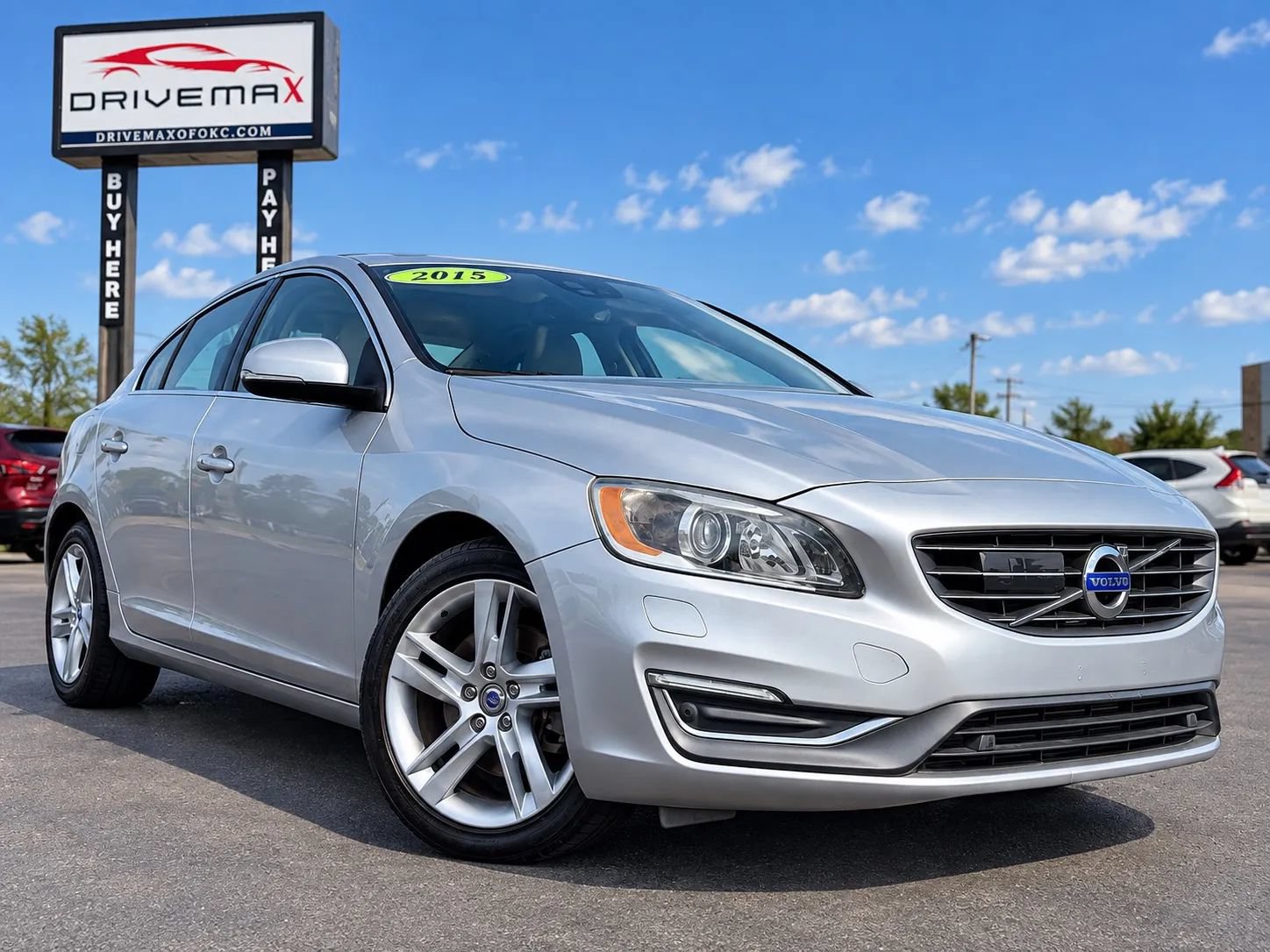 Used 2015 Volvo S60 T5 Platinum