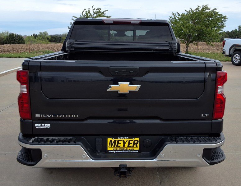 Used 2023 Chevrolet Silverado 1500 LT w/ Max Trailering Package AWD/4WD image 7