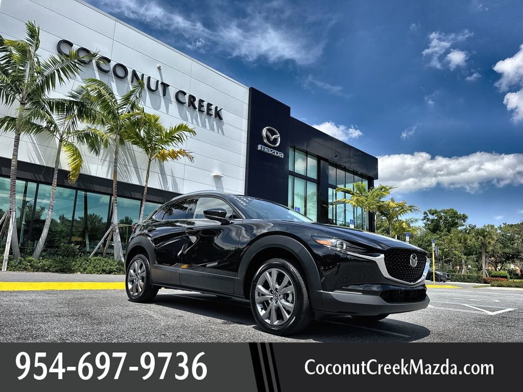Used 2025 MAZDA CX-30 AWD 2.5 S w/ Premium Package image 1