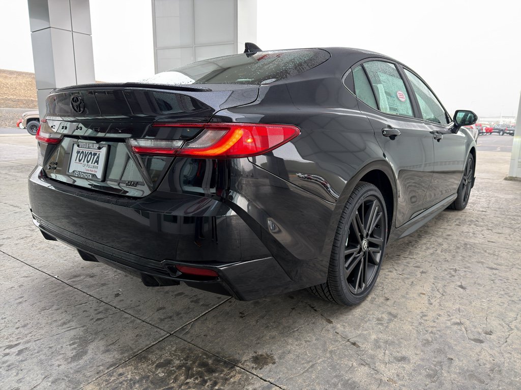 New 2026 Toyota Camry Hybrid w/ Multimedia Upgrade Package AWD/4WD image 9