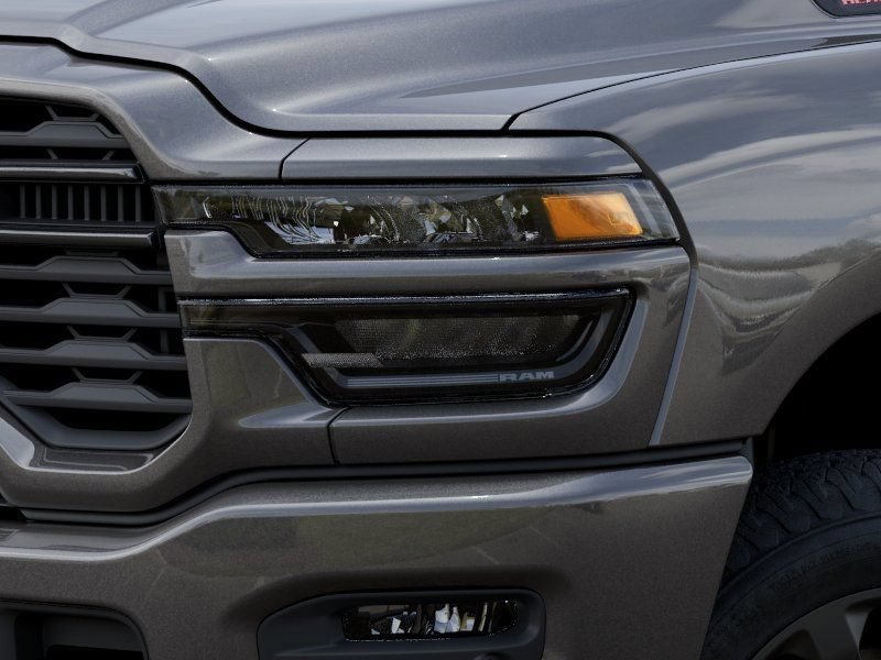 New 2026 RAM 2500 Big Horn AWD/4WD image 9