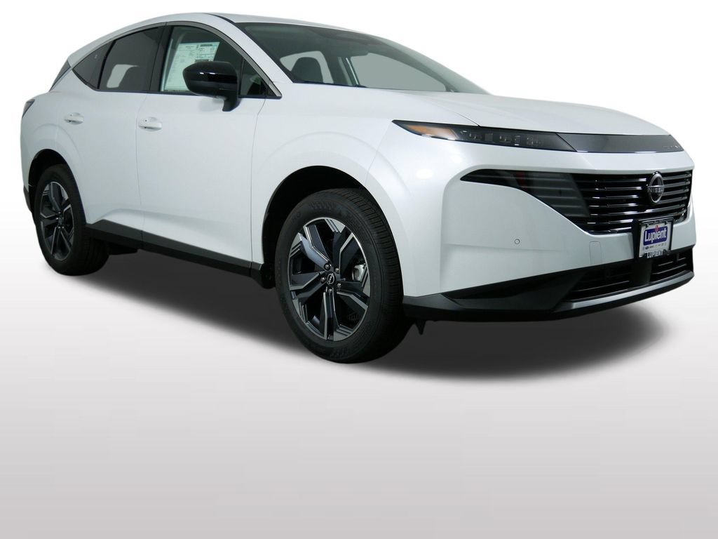 New 2026 Nissan Murano SV AWD/4WD image 2