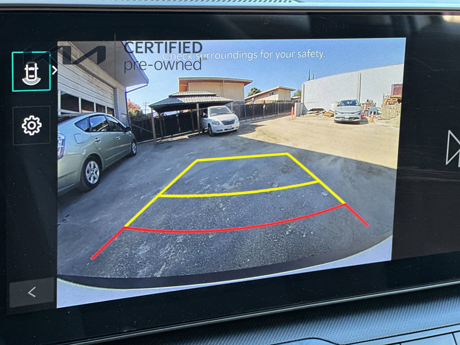 Certified 2025 Kia K4 EX FWD image 19