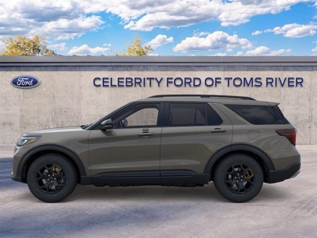 New 2026 Ford Explorer Tremor w/ Tremor Convenience Package AWD/4WD image 3