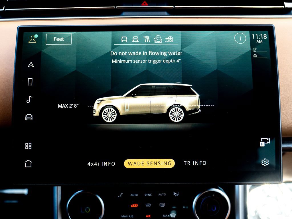 Used 2023 Land Rover Range Rover SE AWD/4WD image 27
