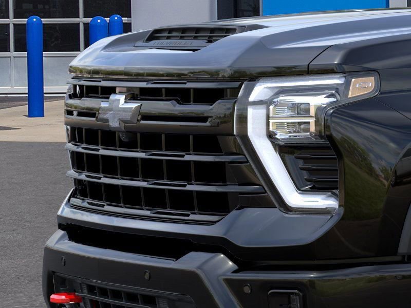 New 2026 Chevrolet Silverado 2500 LTZ w/ Trail Boss Package image 14