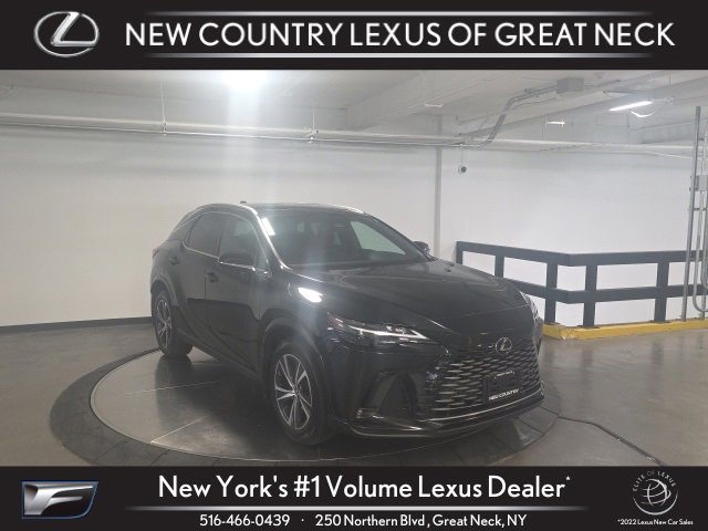 Used 2023 Lexus RX 350h