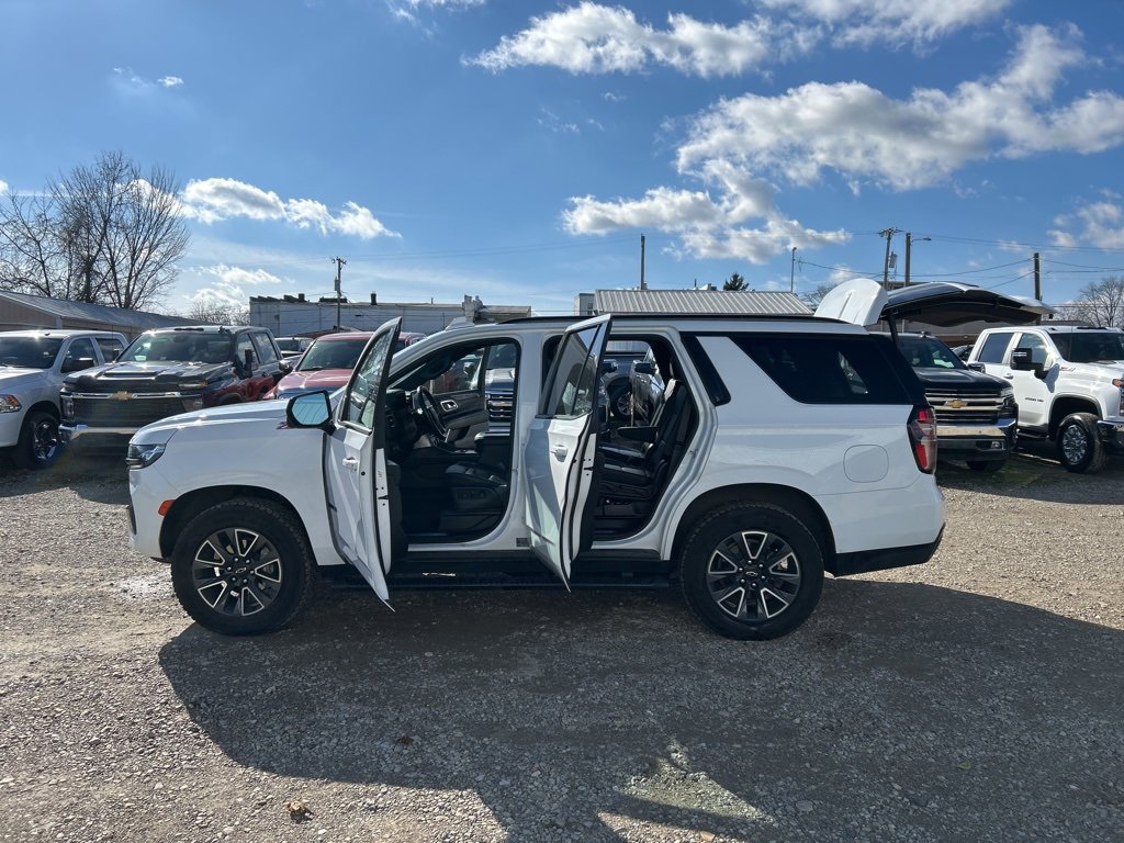 Certified 2023 Chevrolet Tahoe Z71 w/ Luxury Package image 29