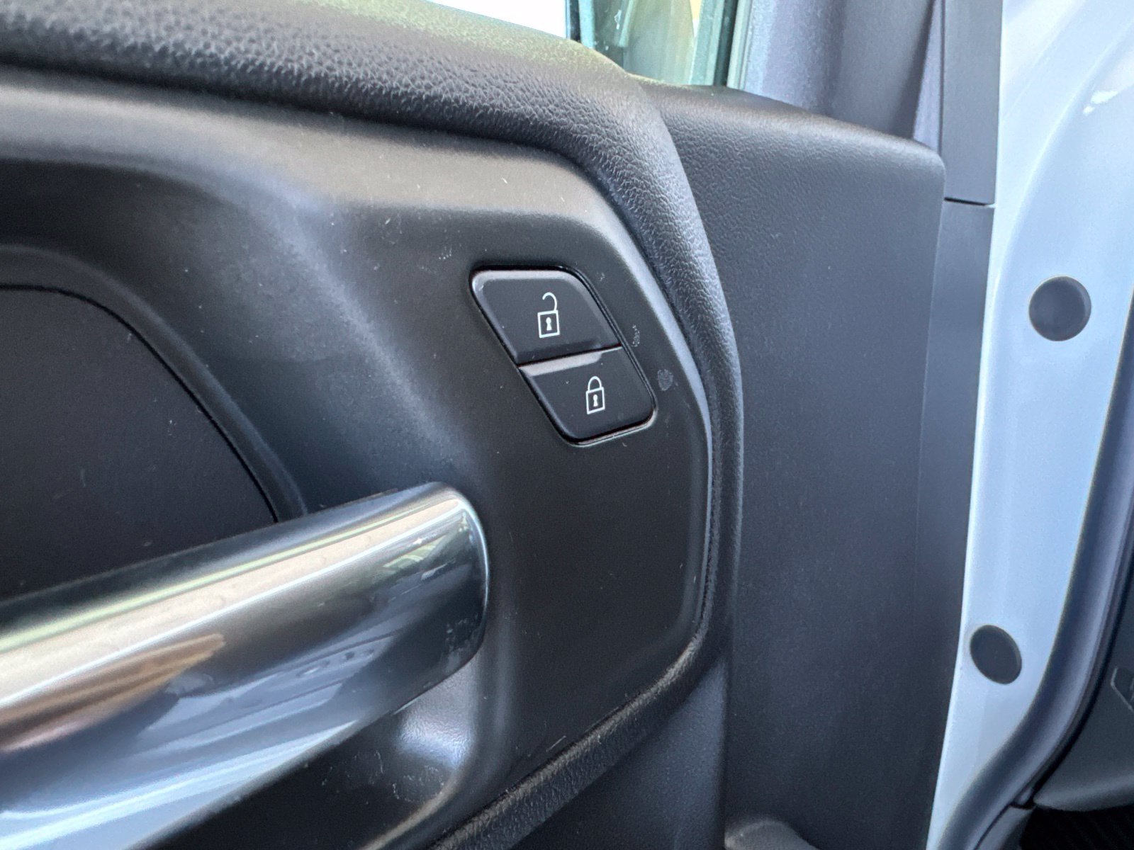 New 2026 Chevrolet Silverado 1500 Custom AWD/4WD image 15