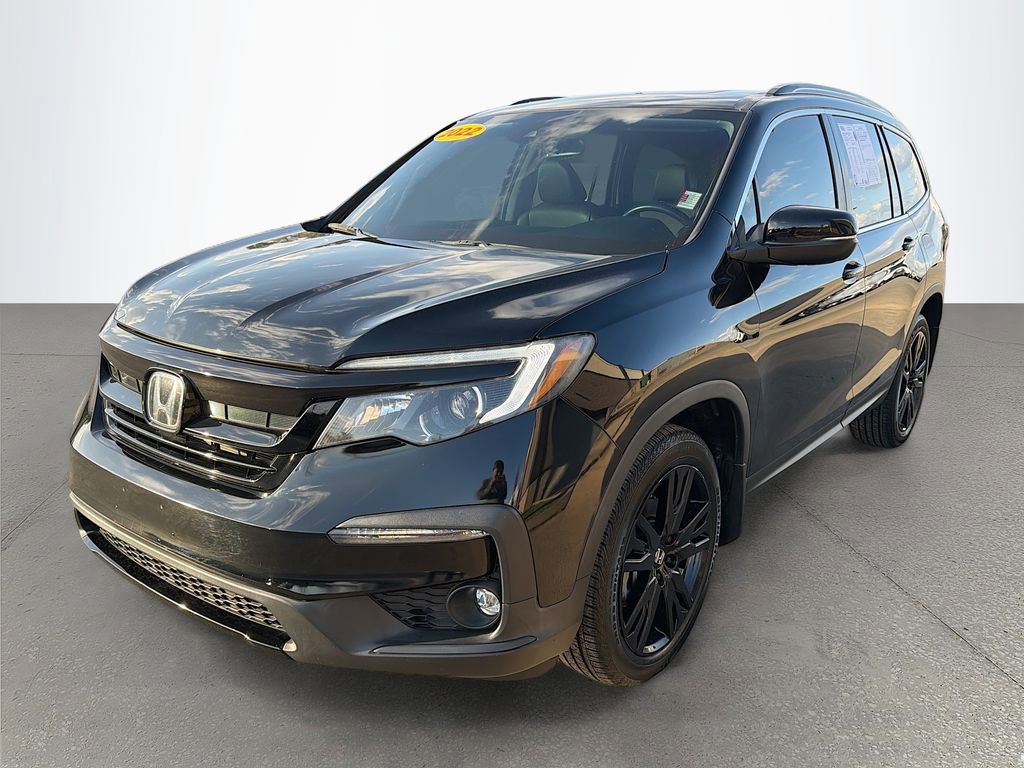Used 2022 Honda Pilot Special Edition image 8