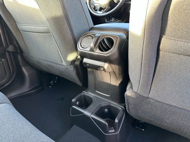 New 2026 Jeep Wrangler Unlimited Sport AWD/4WD image 19