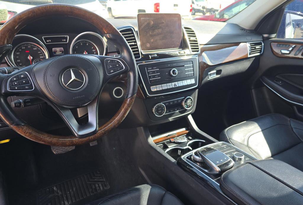 Used 2018 Mercedes-Benz GLS 550 4MATIC w/ Driver Assistance Package image 5