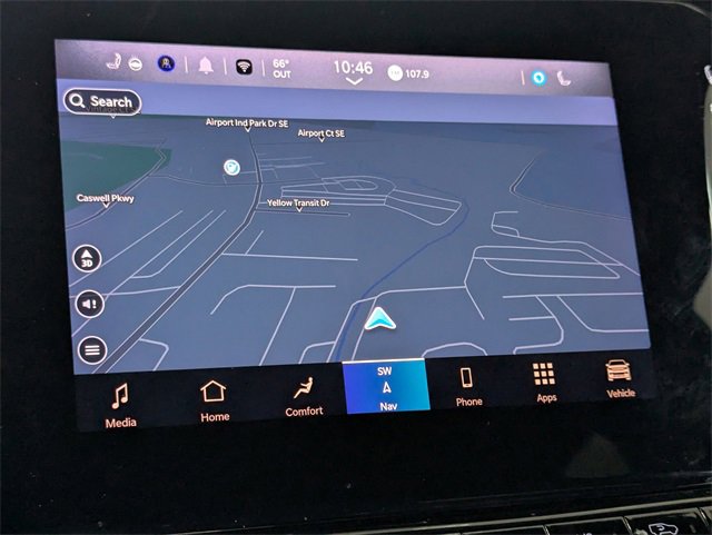 Used 2022 Jeep Wagoneer Series III w/ Flexible Seating Group image 16