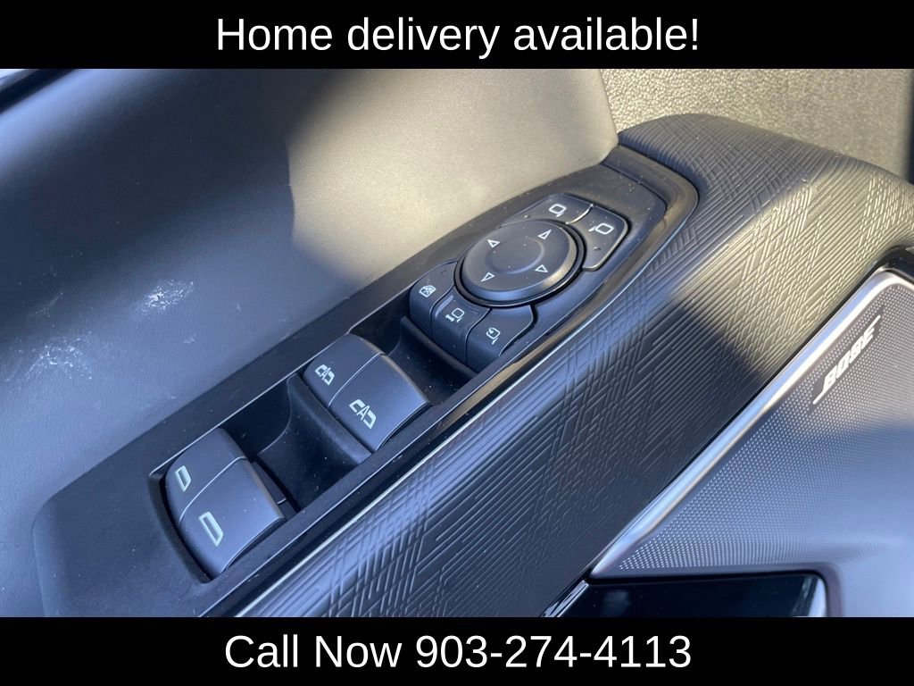 New 2026 GMC Sierra 2500 AT4X image 12