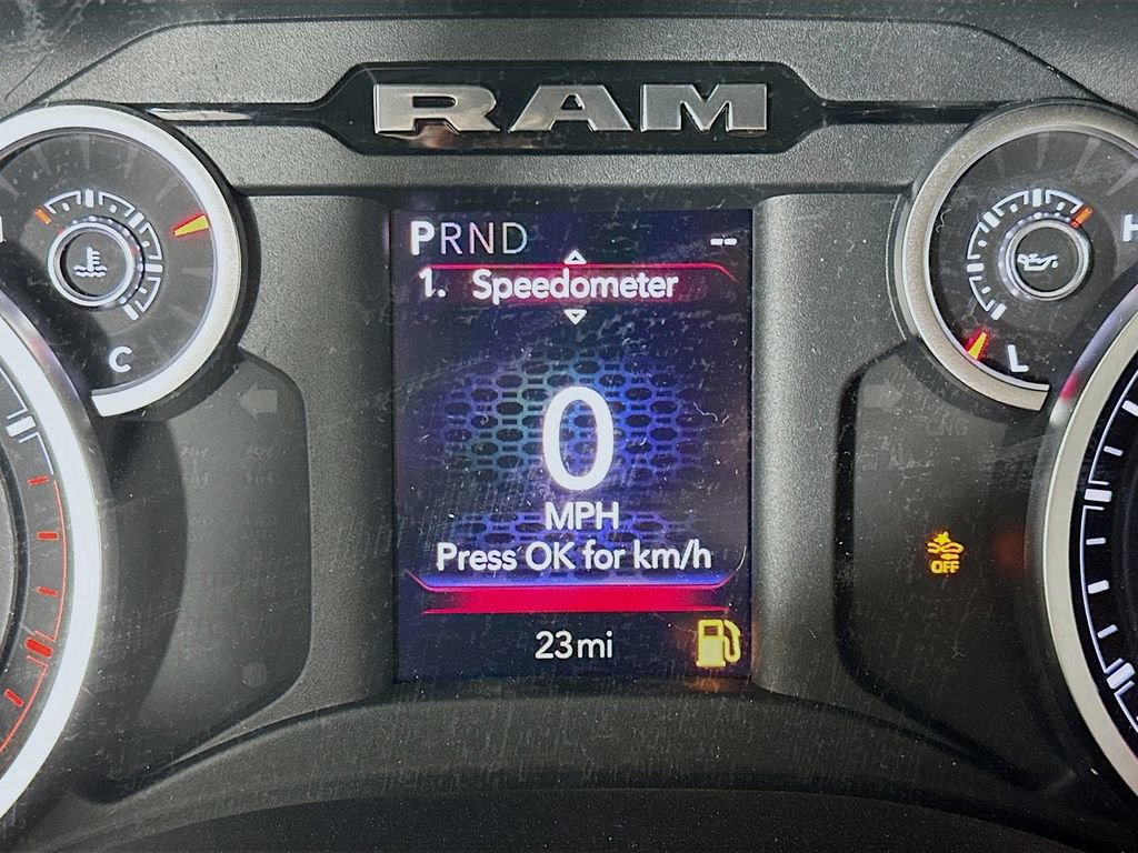 New 2026 RAM 5500 Tradesman w/ Chrome Appearance Group image 11