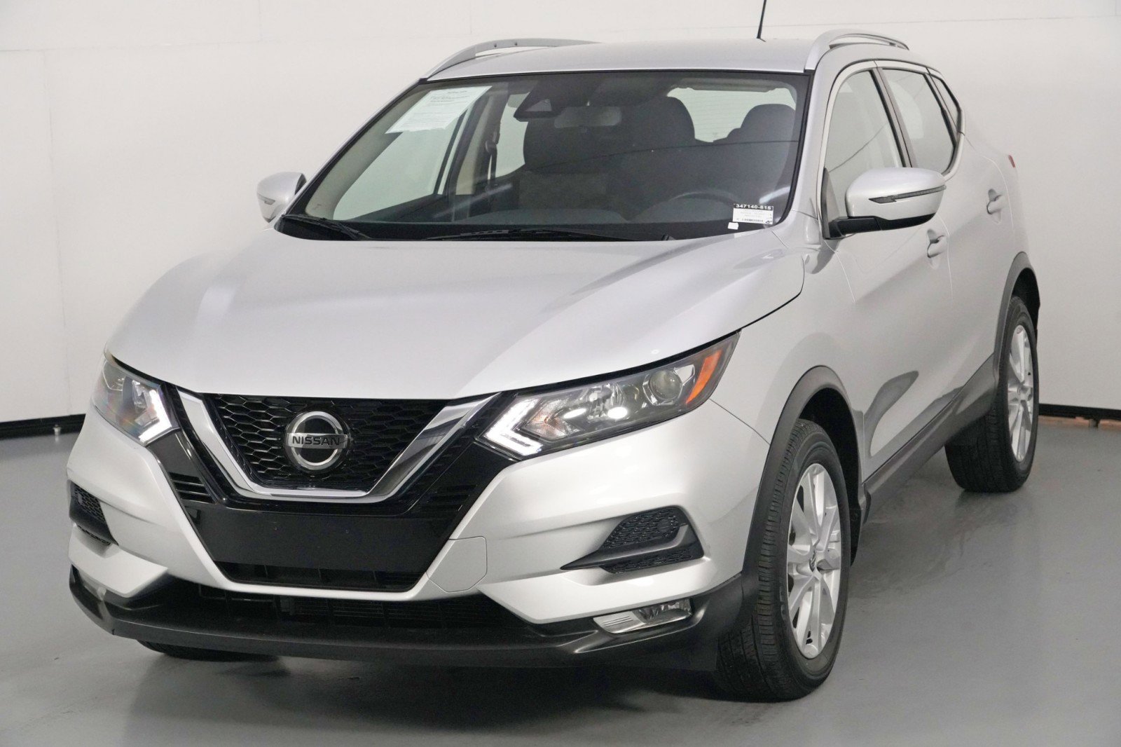 Used 2022 Nissan Rogue Sport SV image 44