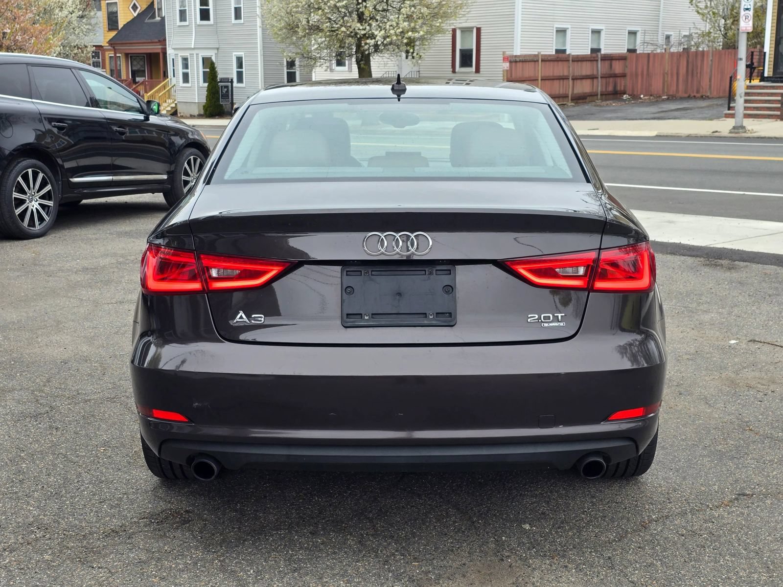 Used 2015 Audi A3 2.0T Premium Plus AWD/4WD image 5