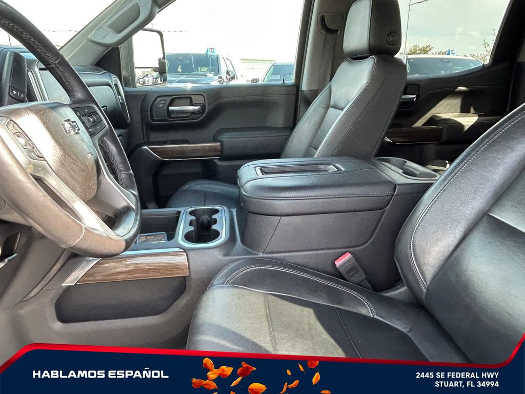 Used 2020 Chevrolet Silverado 1500 RST w/ All-Star Edition AWD/4WD image 10