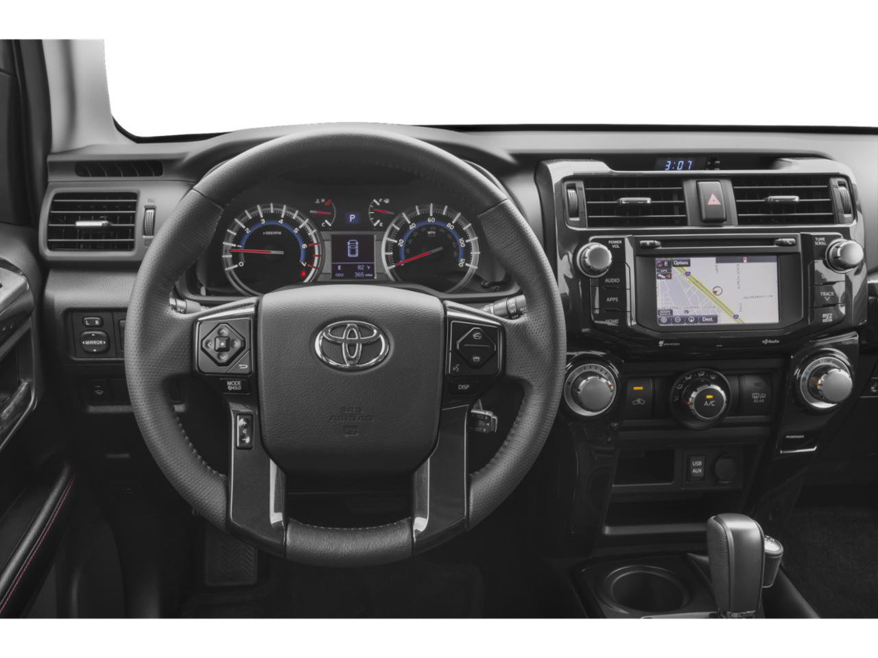 Used 2019 Toyota 4Runner TRD Off-Road image 60