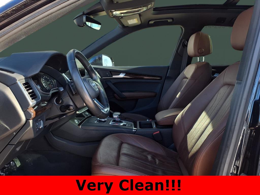 Used 2019 Audi Q5 2.0T Premium w/ Convenience Package image 8