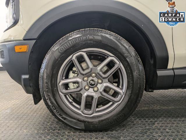 Certified 2025 Ford Bronco Sport Big Bend w/ Convenience Package AWD/4WD image 7