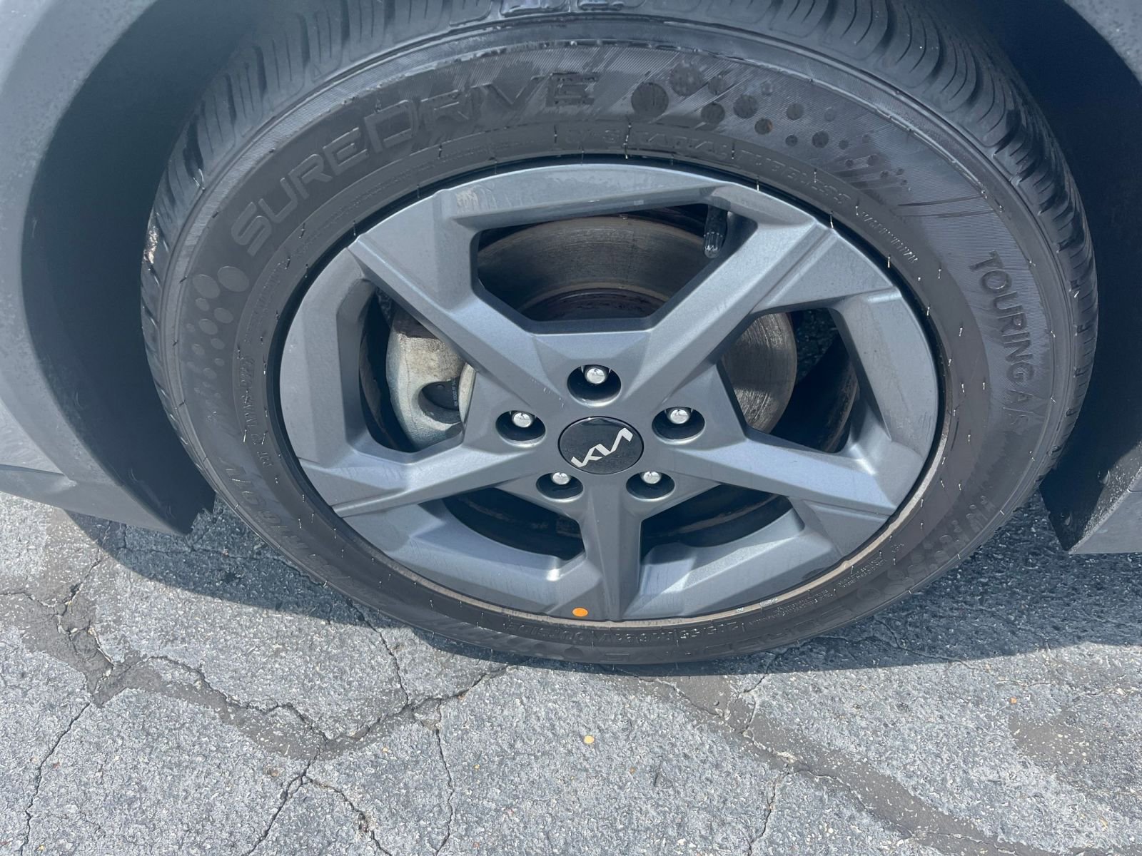 Used 2025 Kia K4 LXS image 25