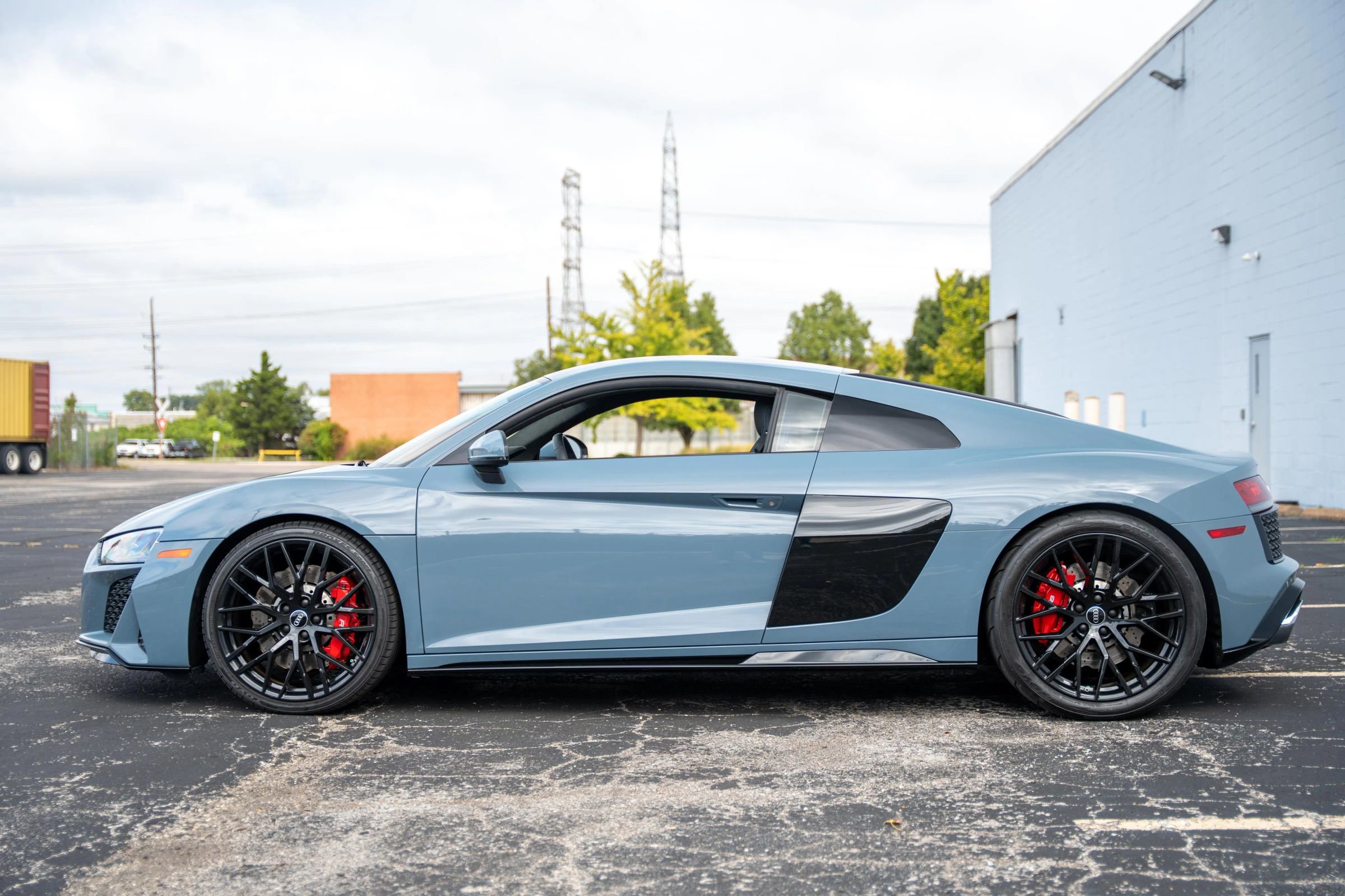 Used 2023 Audi R8 V10 performance image 12