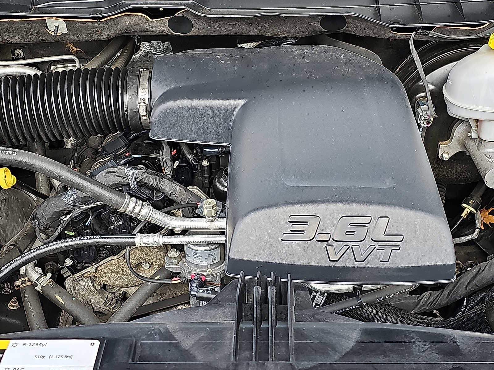 Certified 2020 RAM 1500 Classic Warlock w/ Electronics Group image 27