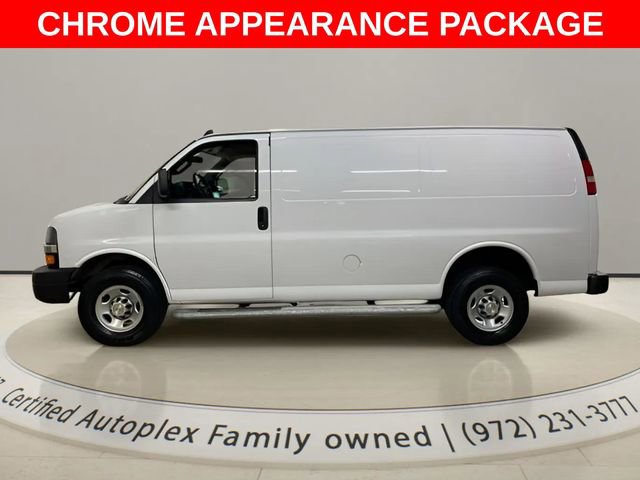 Used 2023 Chevrolet Express 2500 w/ Driver Convenience Package image 2