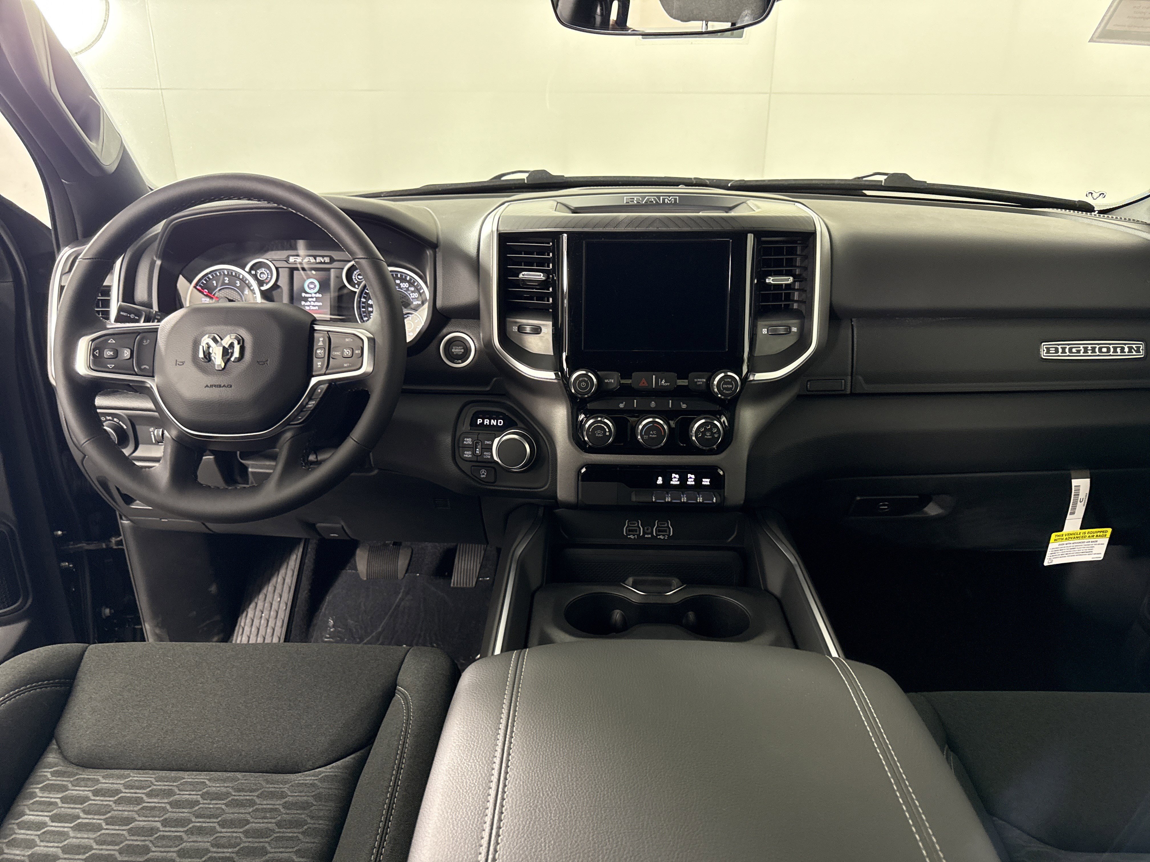 New 2026 RAM 1500 Big Horn image 12