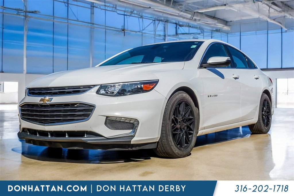 Used 2018 Chevrolet Malibu LT