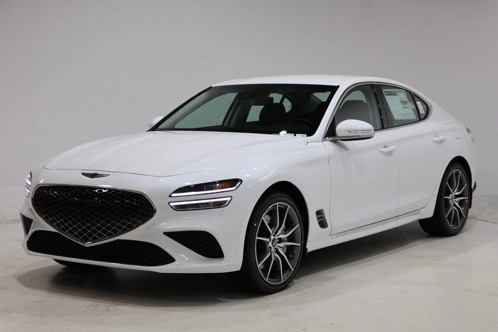 New 2026 Genesis G70 2.5T AWD/4WD image 3