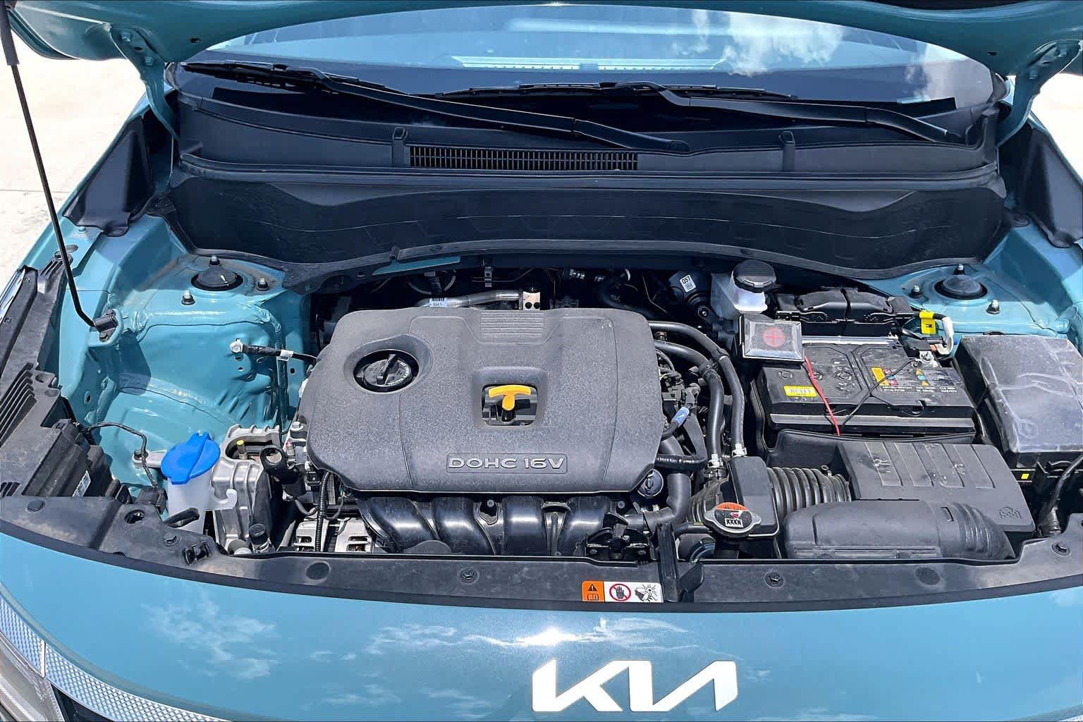 Certified 2026 Kia Seltos S FWD image 30