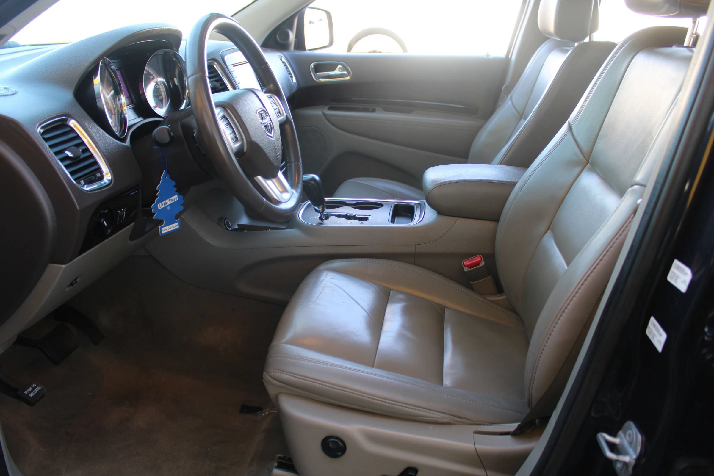 Used 2013 Dodge Durango Crew w/ Trailer Tow Group IV RWD image 28