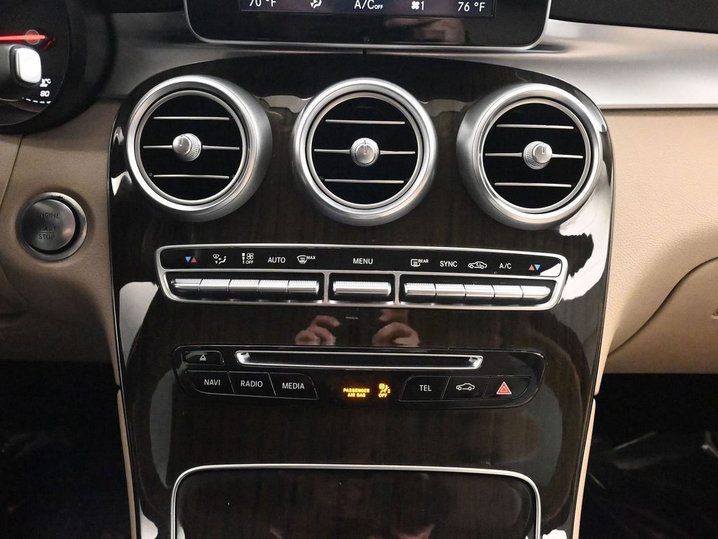 Used 2016 Mercedes-Benz GLC 300 image 33
